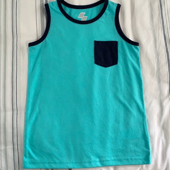 Toddler boy tank top - Picture 1 of 2